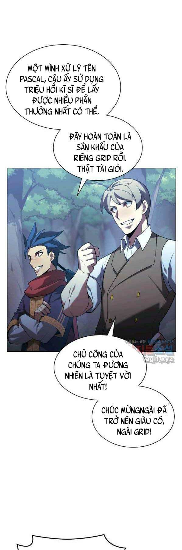 Thợ Rèn Huyền Thoại Chapter 150 - Trang 44