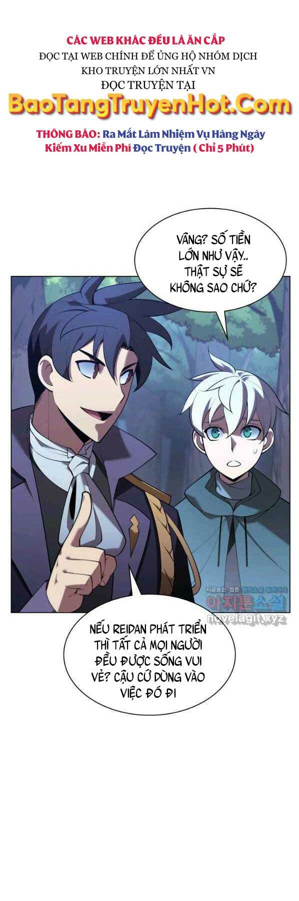 Thợ Rèn Huyền Thoại Chapter 150 - Trang 49