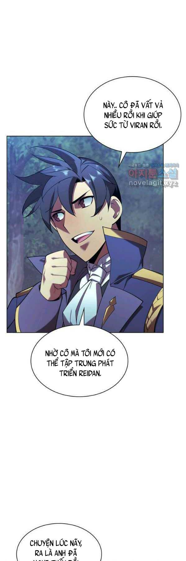 Thợ Rèn Huyền Thoại Chapter 150 - Trang 54