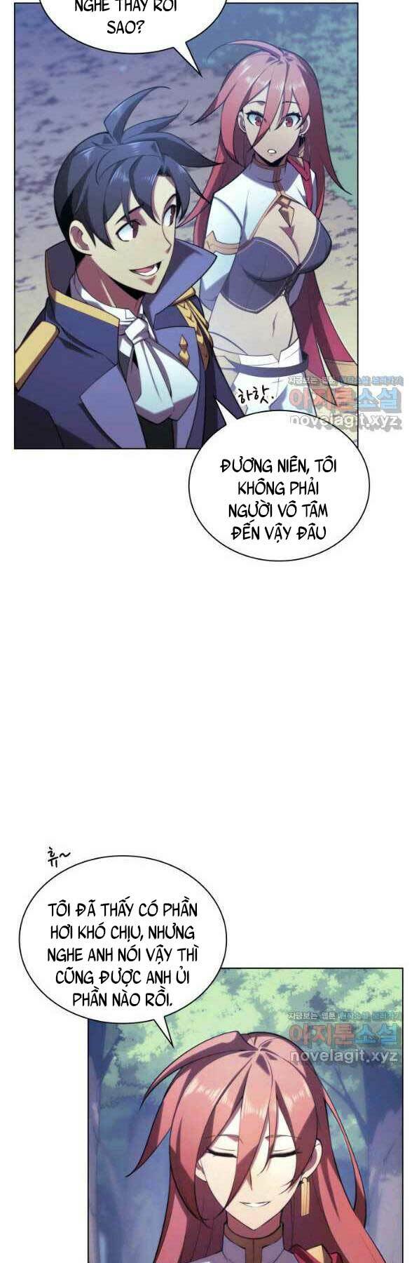 Thợ Rèn Huyền Thoại Chapter 150 - Trang 55