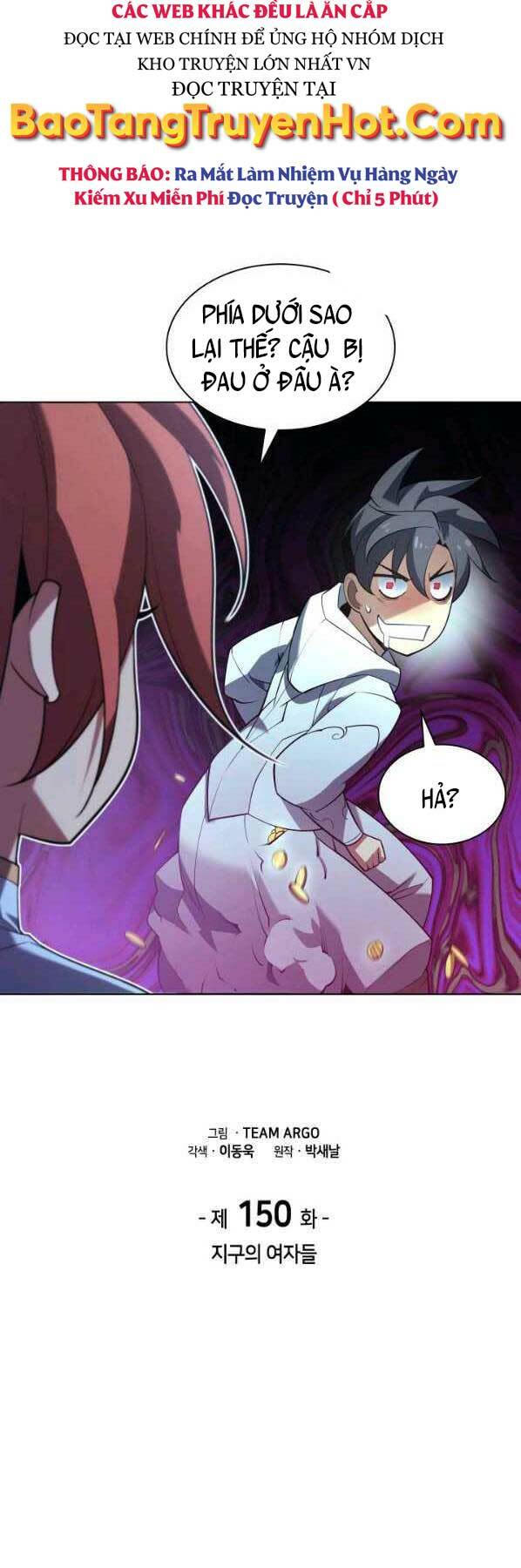 Thợ Rèn Huyền Thoại Chapter 150 - Trang 6