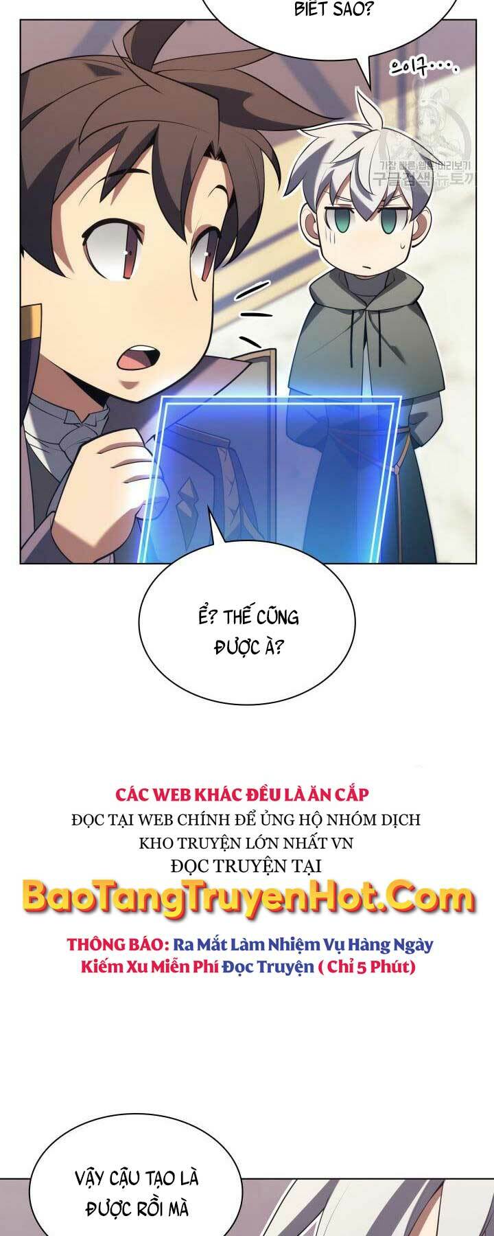 Thợ Rèn Huyền Thoại Chapter 151 - Trang 32