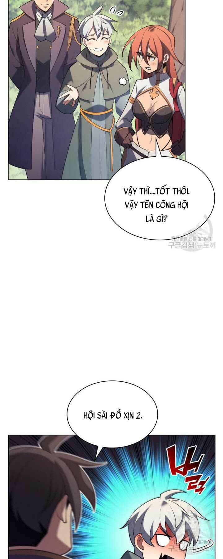 Thợ Rèn Huyền Thoại Chapter 151 - Trang 36