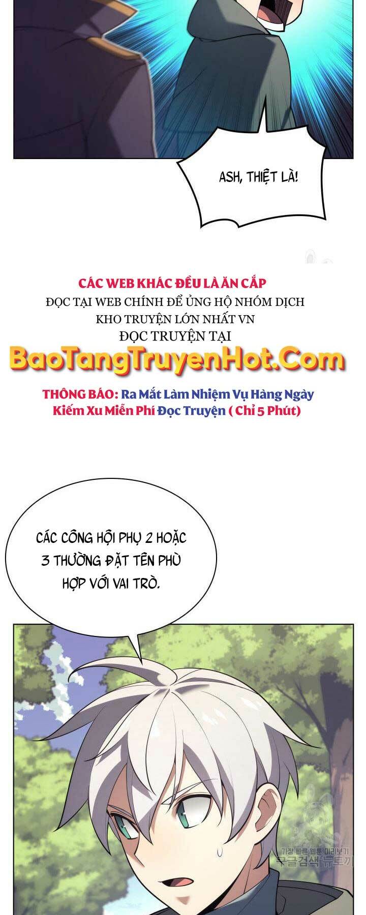 Thợ Rèn Huyền Thoại Chapter 151 - Trang 37