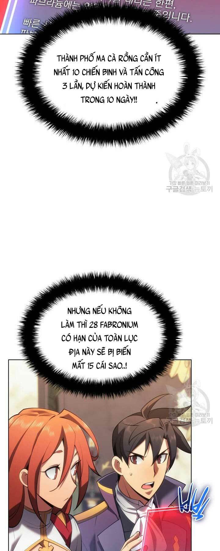 Thợ Rèn Huyền Thoại Chapter 151 - Trang 82