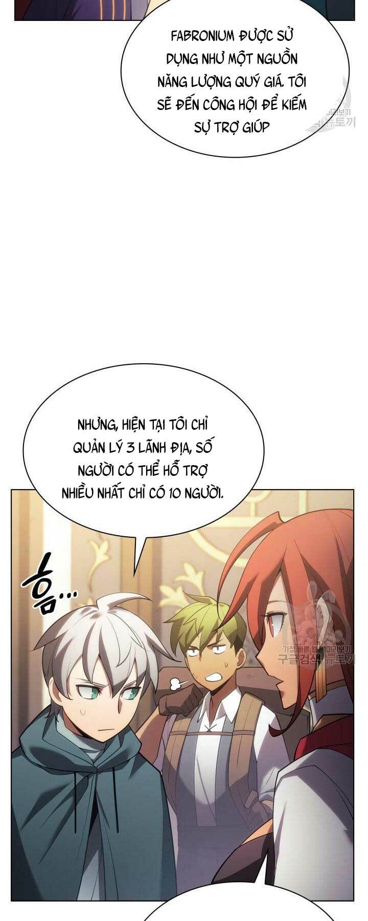 Thợ Rèn Huyền Thoại Chapter 151 - Trang 84