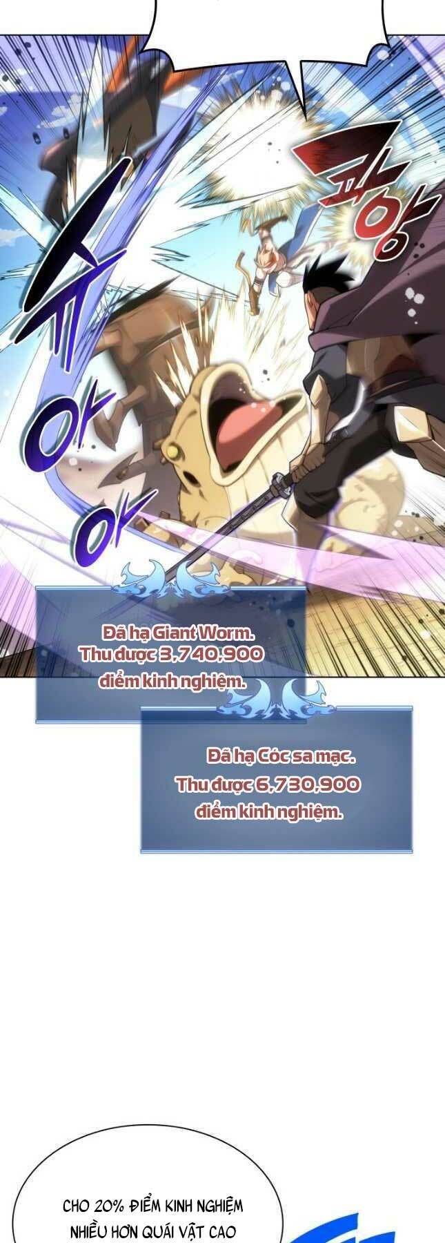 Thợ Rèn Huyền Thoại Chapter 152 - Trang 18