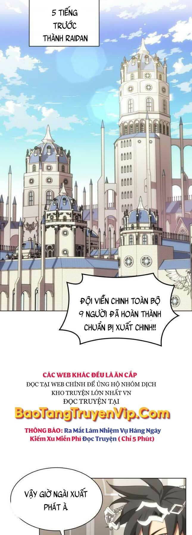 Thợ Rèn Huyền Thoại Chapter 152 - Trang 1