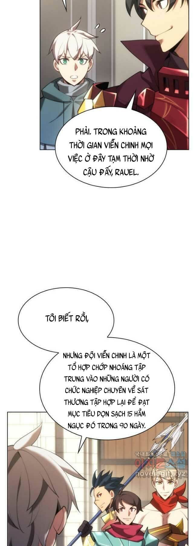 Thợ Rèn Huyền Thoại Chapter 152 - Trang 2