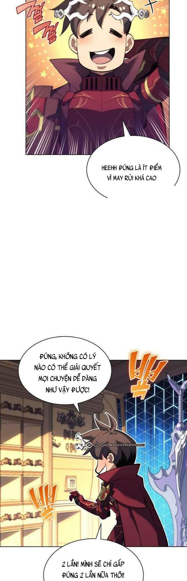 Thợ Rèn Huyền Thoại Chapter 152 - Trang 32