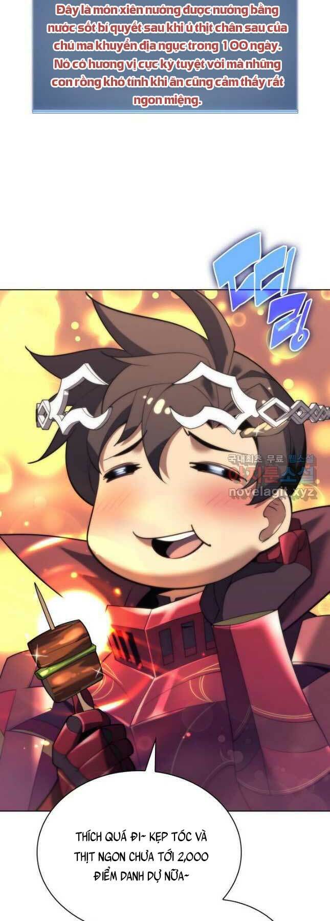 Thợ Rèn Huyền Thoại Chapter 152 - Trang 34