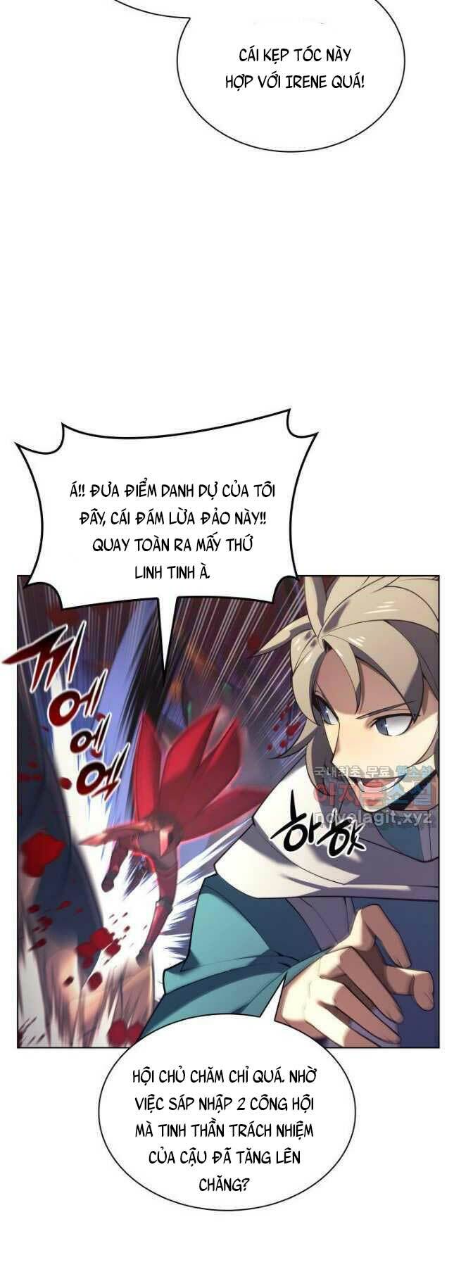 Thợ Rèn Huyền Thoại Chapter 152 - Trang 35