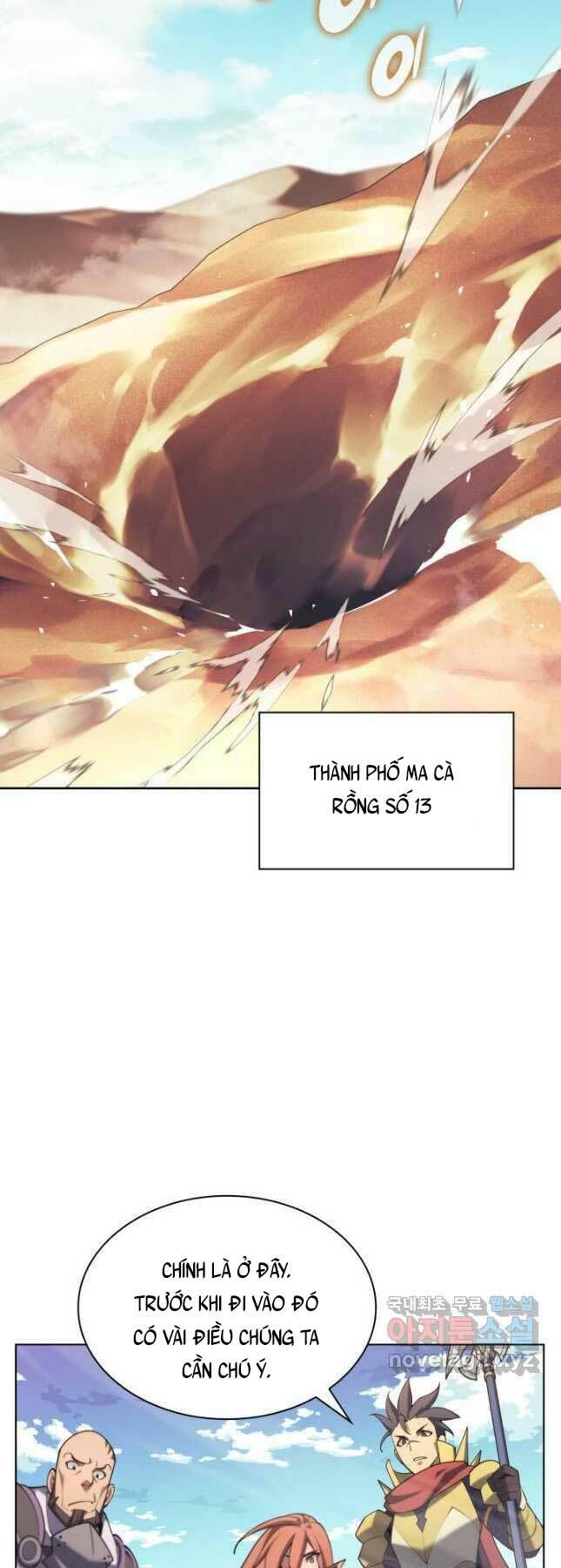 Thợ Rèn Huyền Thoại Chapter 152 - Trang 37