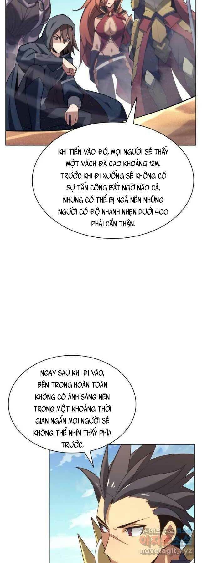 Thợ Rèn Huyền Thoại Chapter 152 - Trang 38