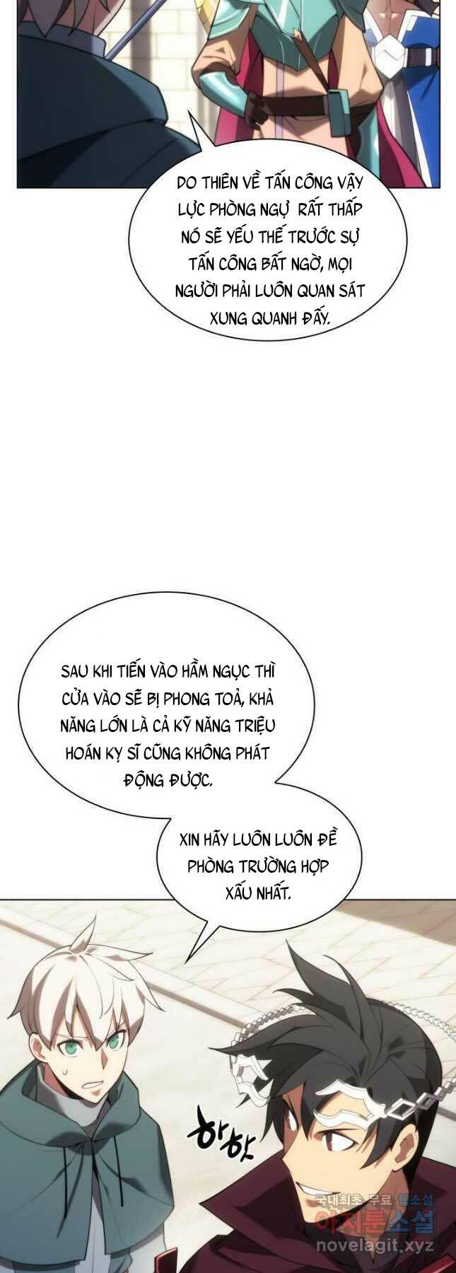 Thợ Rèn Huyền Thoại Chapter 152 - Trang 3