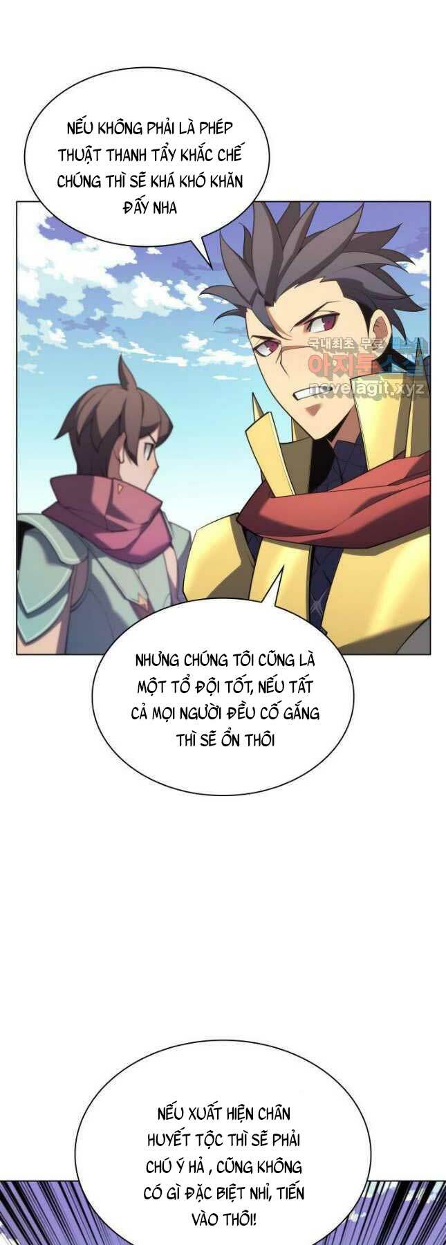 Thợ Rèn Huyền Thoại Chapter 152 - Trang 42