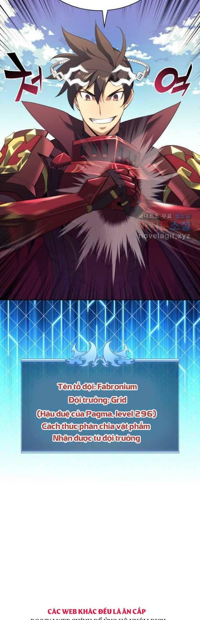 Thợ Rèn Huyền Thoại Chapter 152 - Trang 43