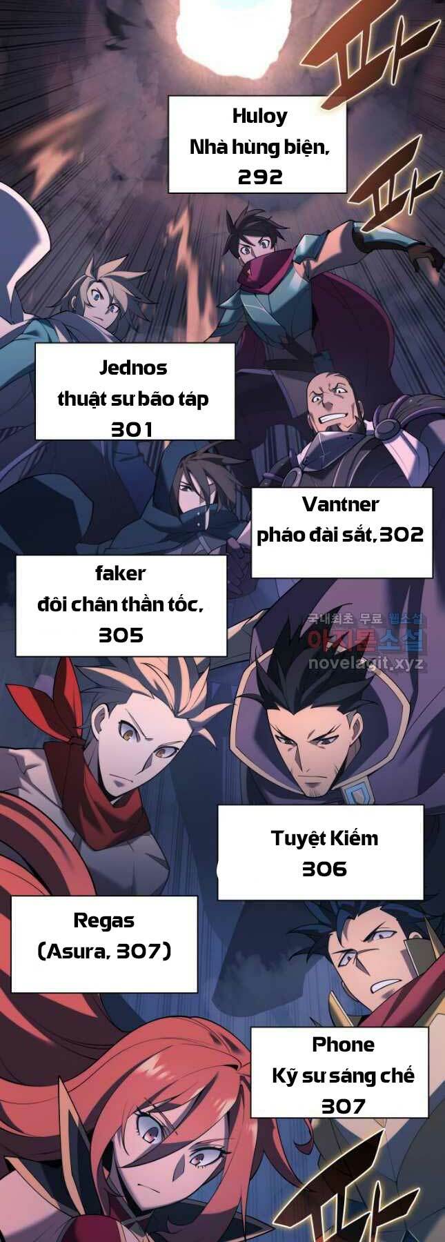 Thợ Rèn Huyền Thoại Chapter 152 - Trang 45