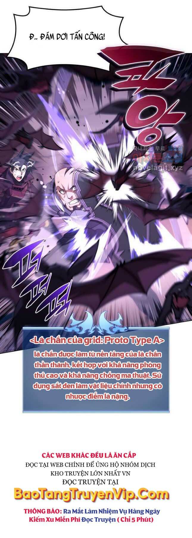 Thợ Rèn Huyền Thoại Chapter 152 - Trang 49