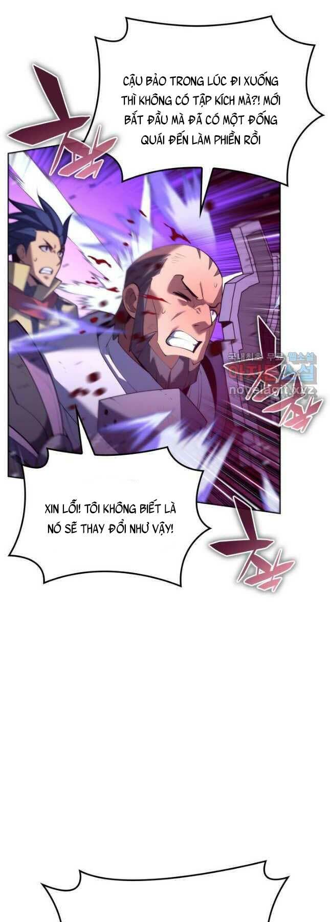 Thợ Rèn Huyền Thoại Chapter 152 - Trang 50