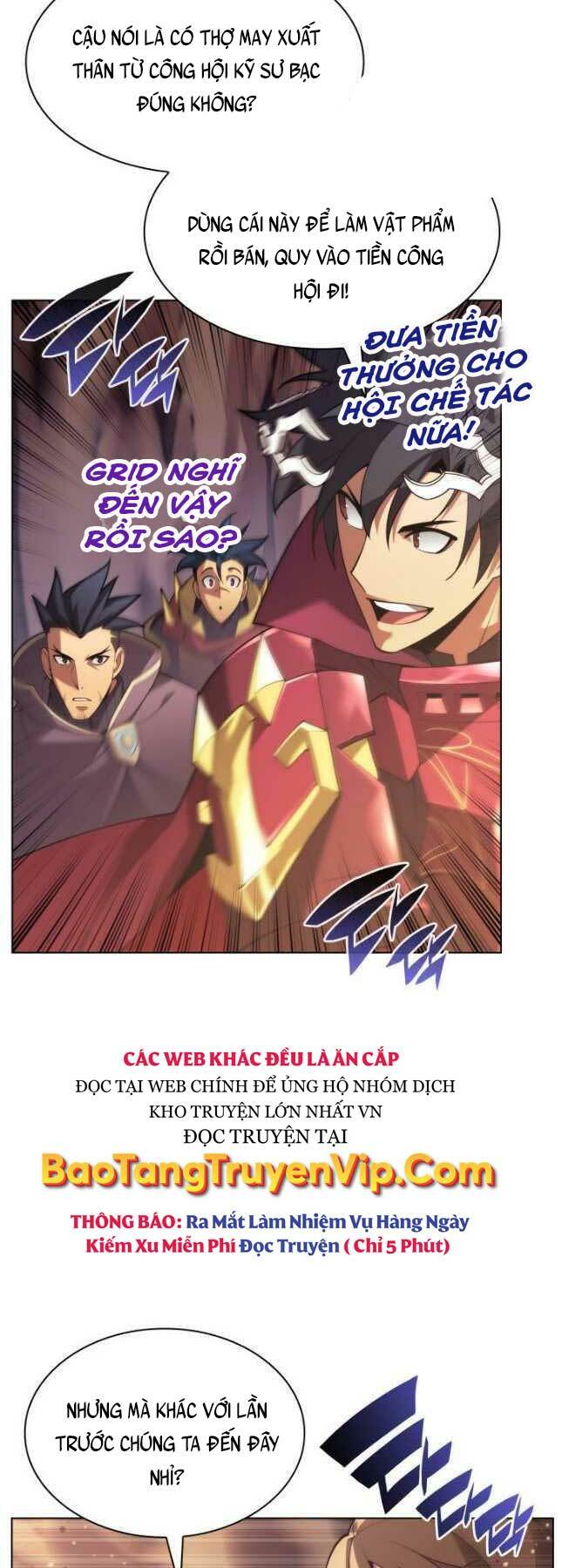 Thợ Rèn Huyền Thoại Chapter 152 - Trang 58