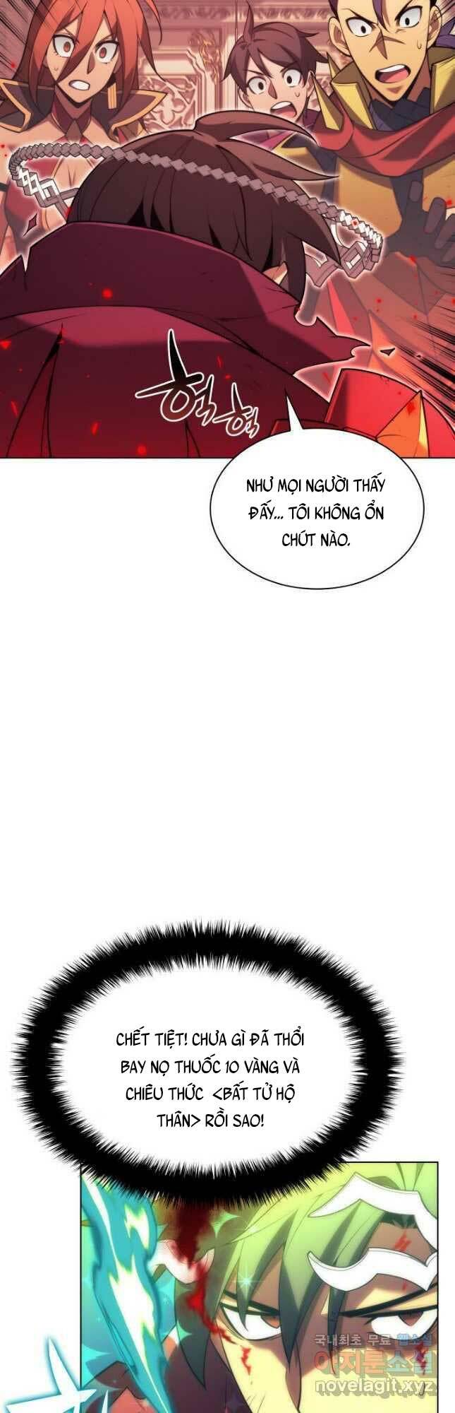 Thợ Rèn Huyền Thoại Chapter 152 - Trang 74