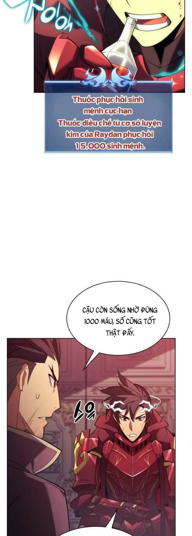 Thợ Rèn Huyền Thoại Chapter 152 - Trang 75