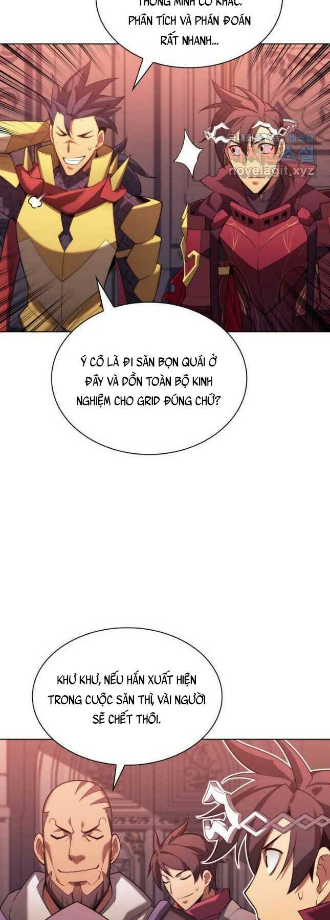 Thợ Rèn Huyền Thoại Chapter 152 - Trang 88