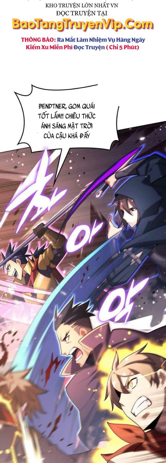 Thợ Rèn Huyền Thoại Chapter 153 - Trang 22