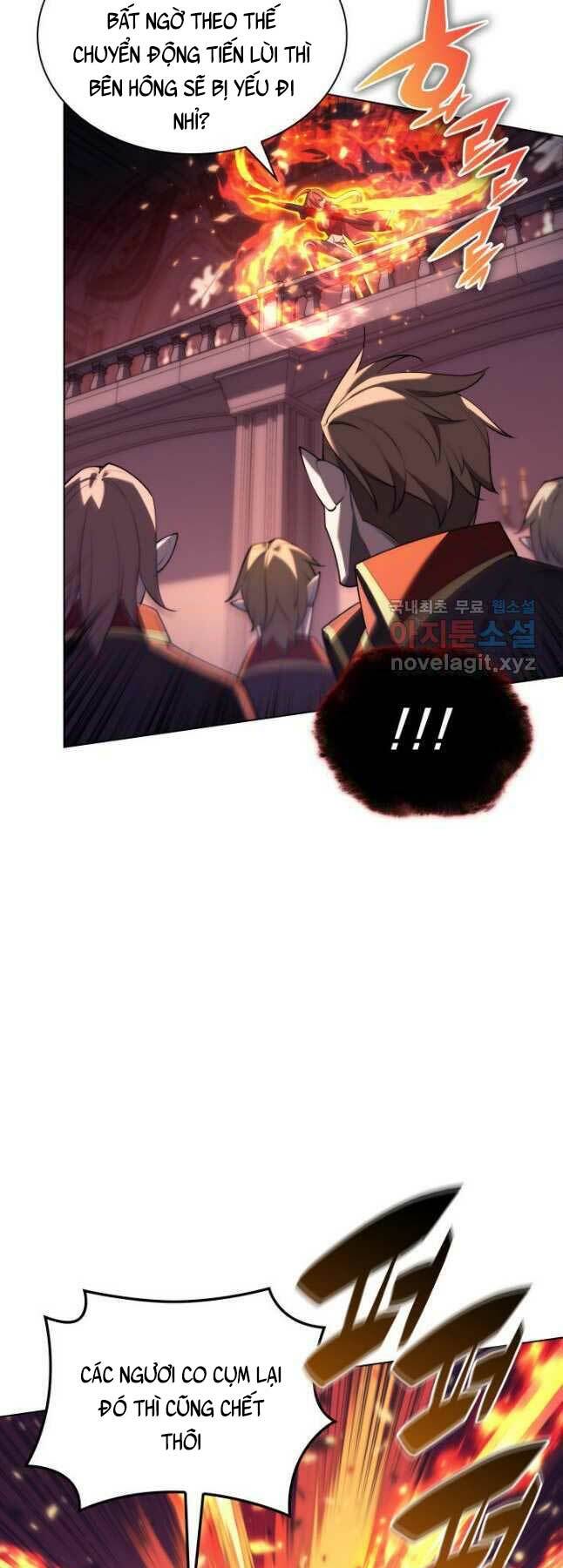 Thợ Rèn Huyền Thoại Chapter 153 - Trang 24