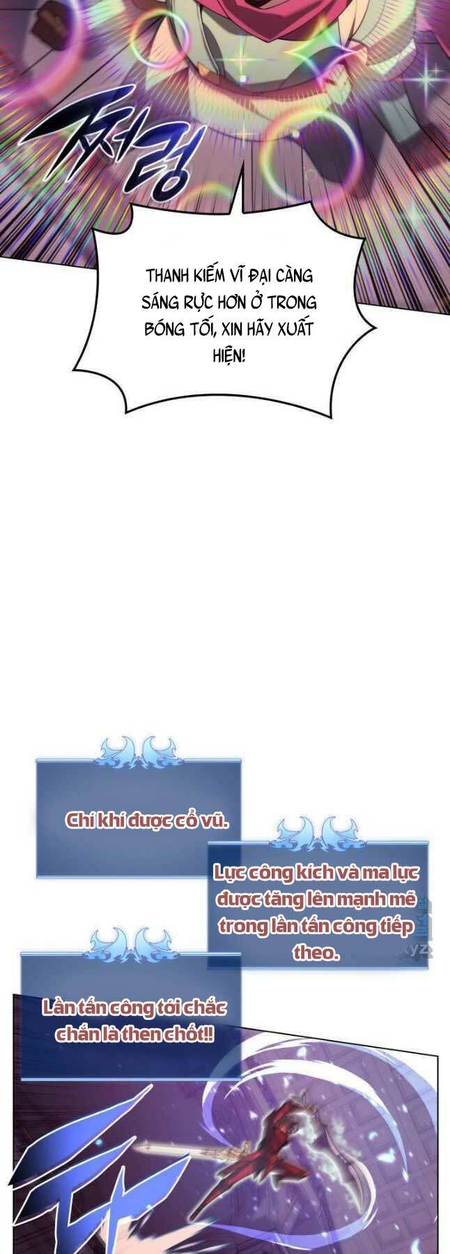 Thợ Rèn Huyền Thoại Chapter 153 - Trang 27