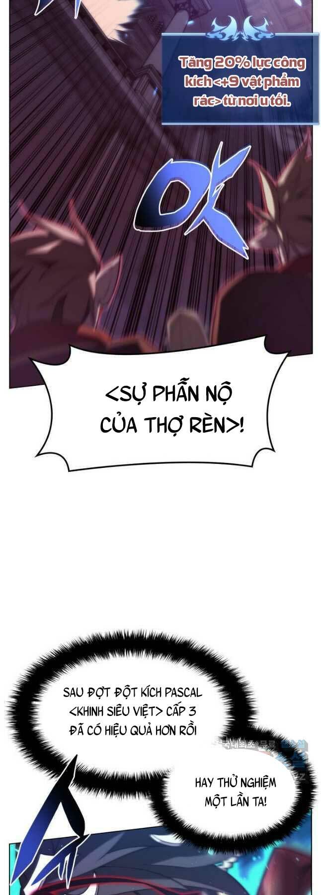 Thợ Rèn Huyền Thoại Chapter 153 - Trang 28