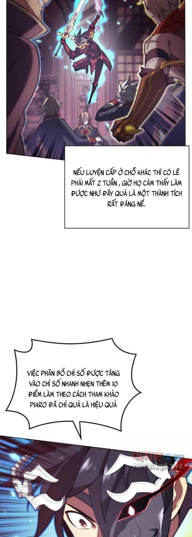 Thợ Rèn Huyền Thoại Chapter 153 - Trang 34