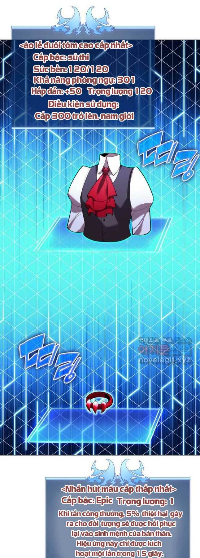 Thợ Rèn Huyền Thoại Chapter 153 - Trang 42