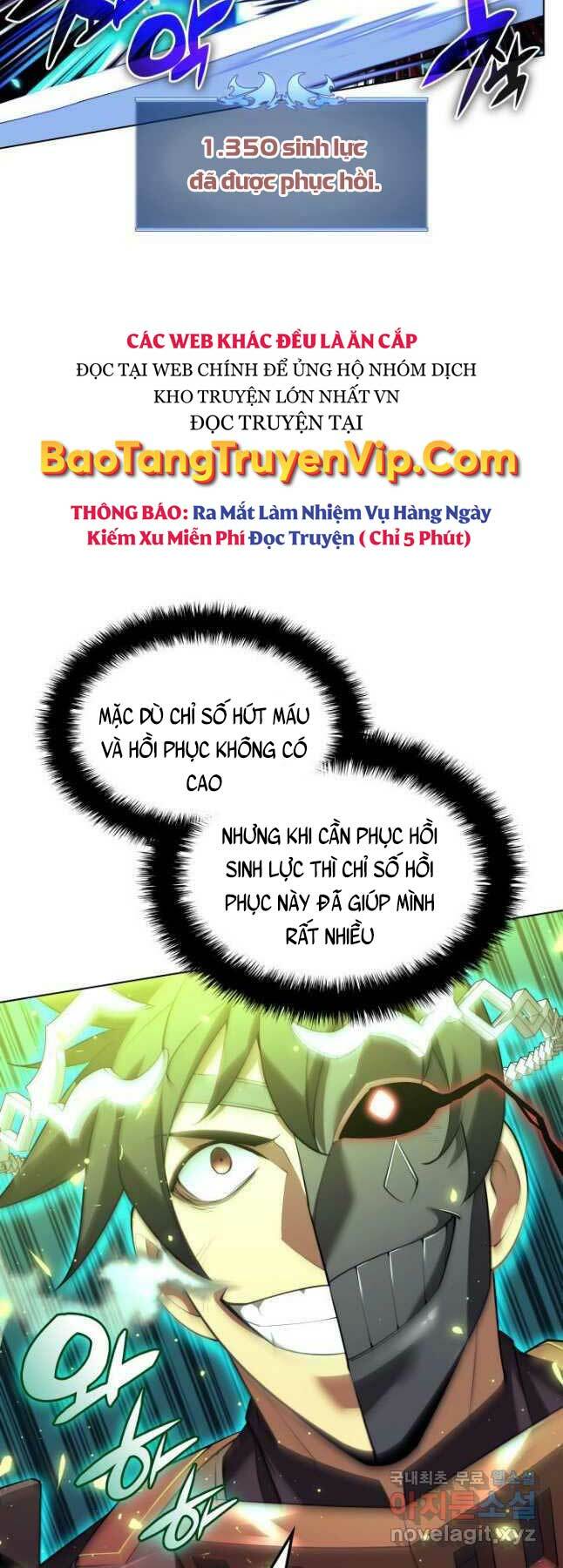 Thợ Rèn Huyền Thoại Chapter 153 - Trang 45