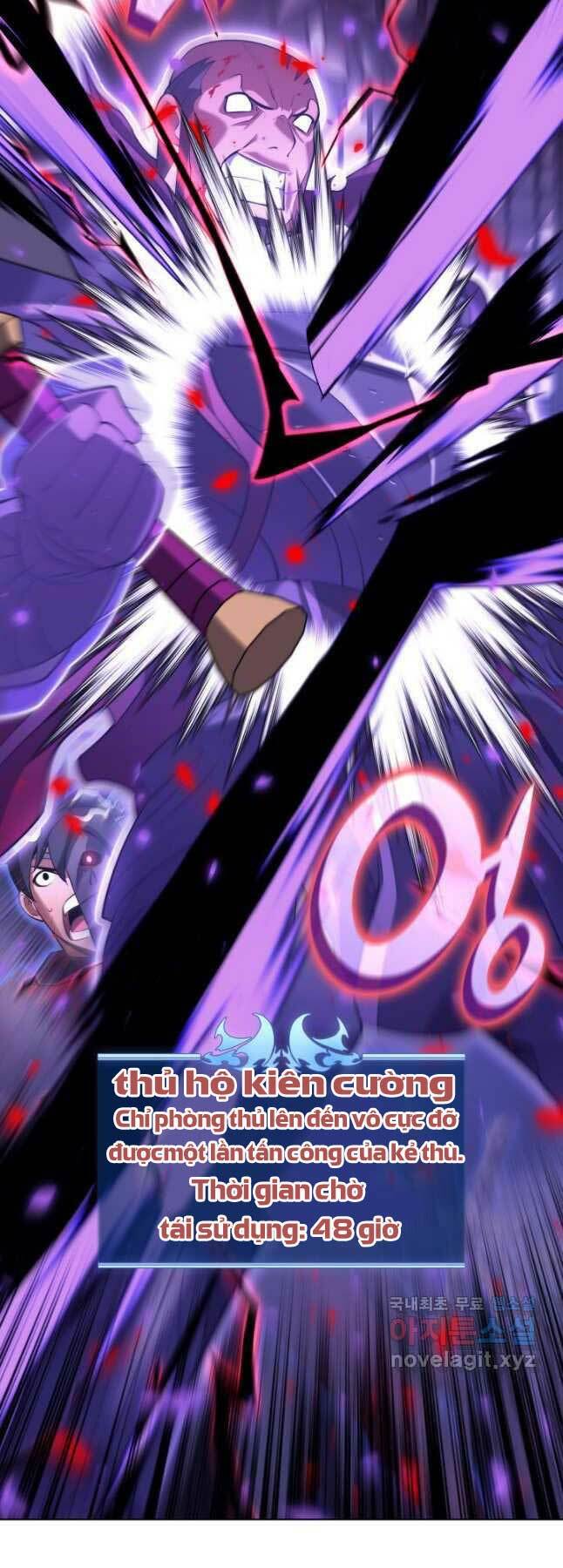 Thợ Rèn Huyền Thoại Chapter 153 - Trang 50
