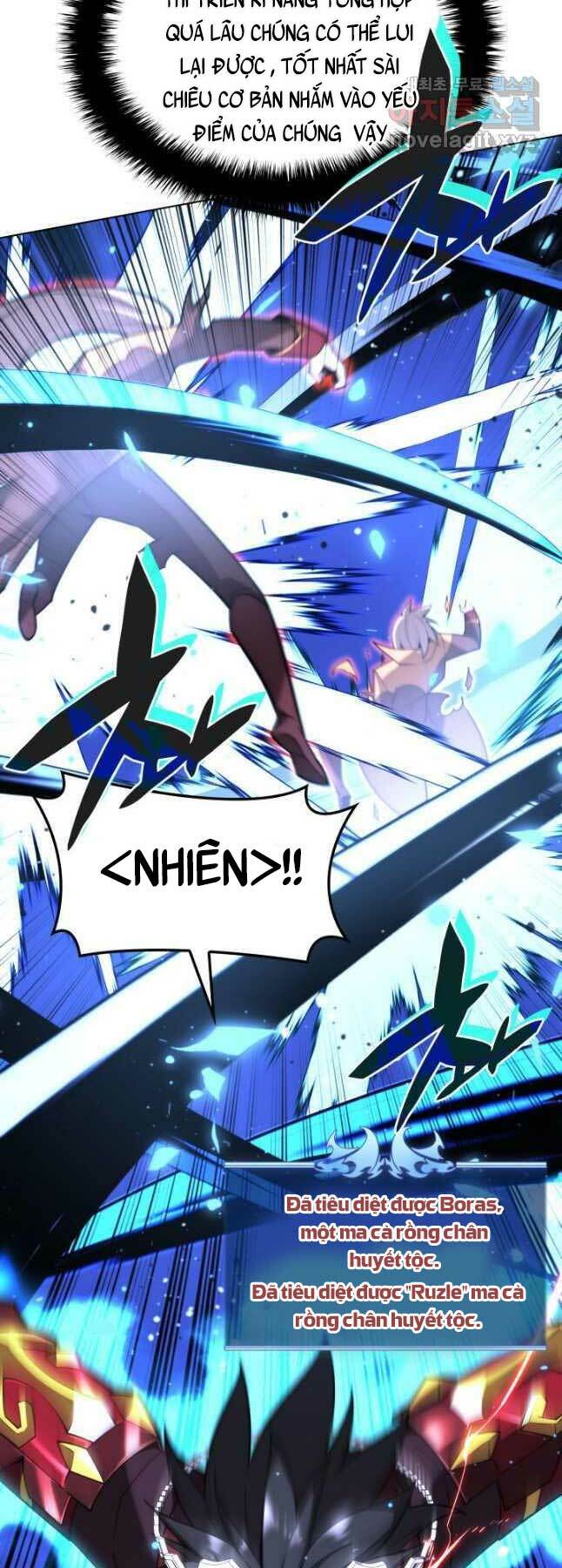 Thợ Rèn Huyền Thoại Chapter 153 - Trang 63