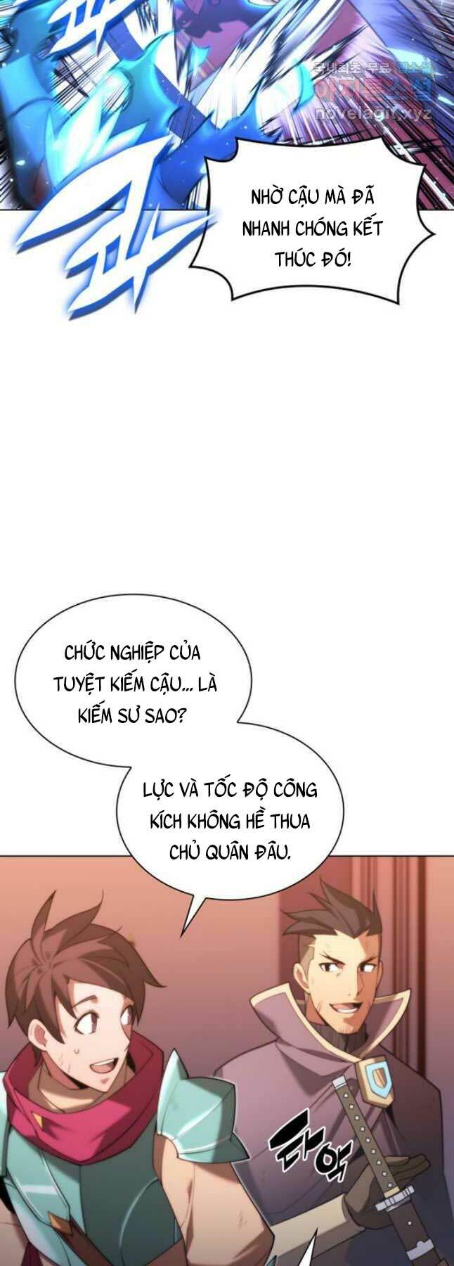 Thợ Rèn Huyền Thoại Chapter 154 - Trang 19