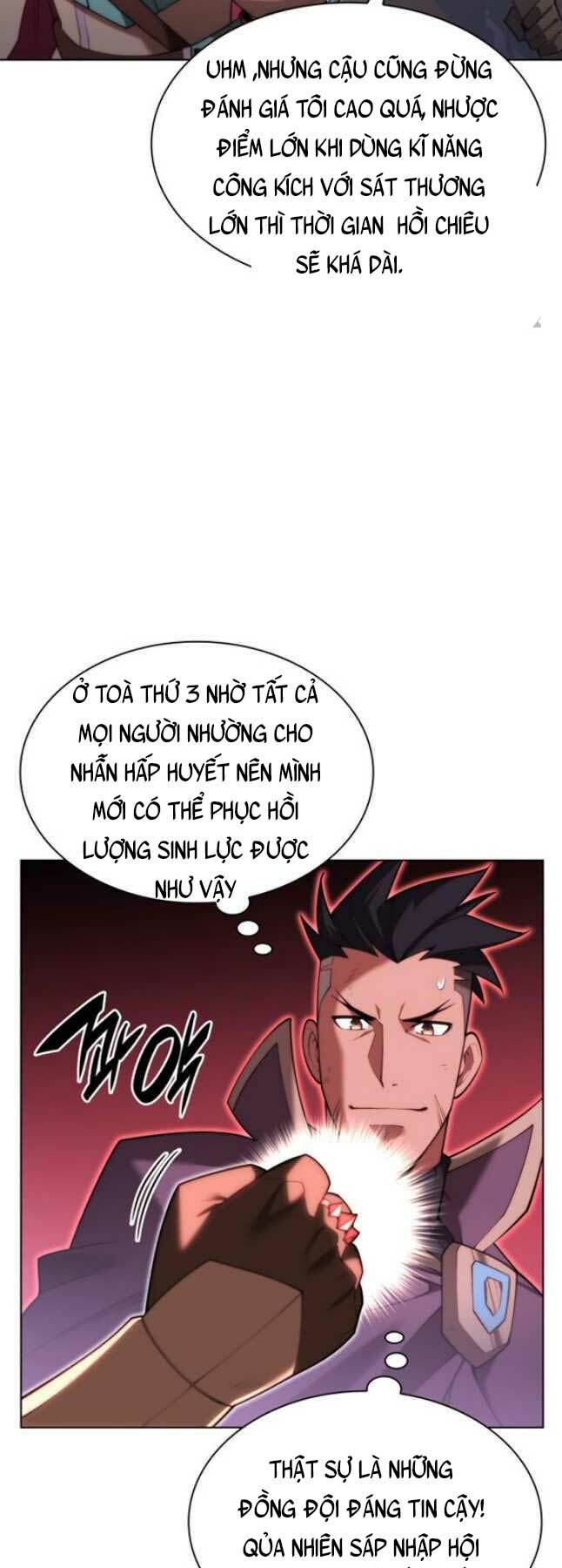Thợ Rèn Huyền Thoại Chapter 154 - Trang 20