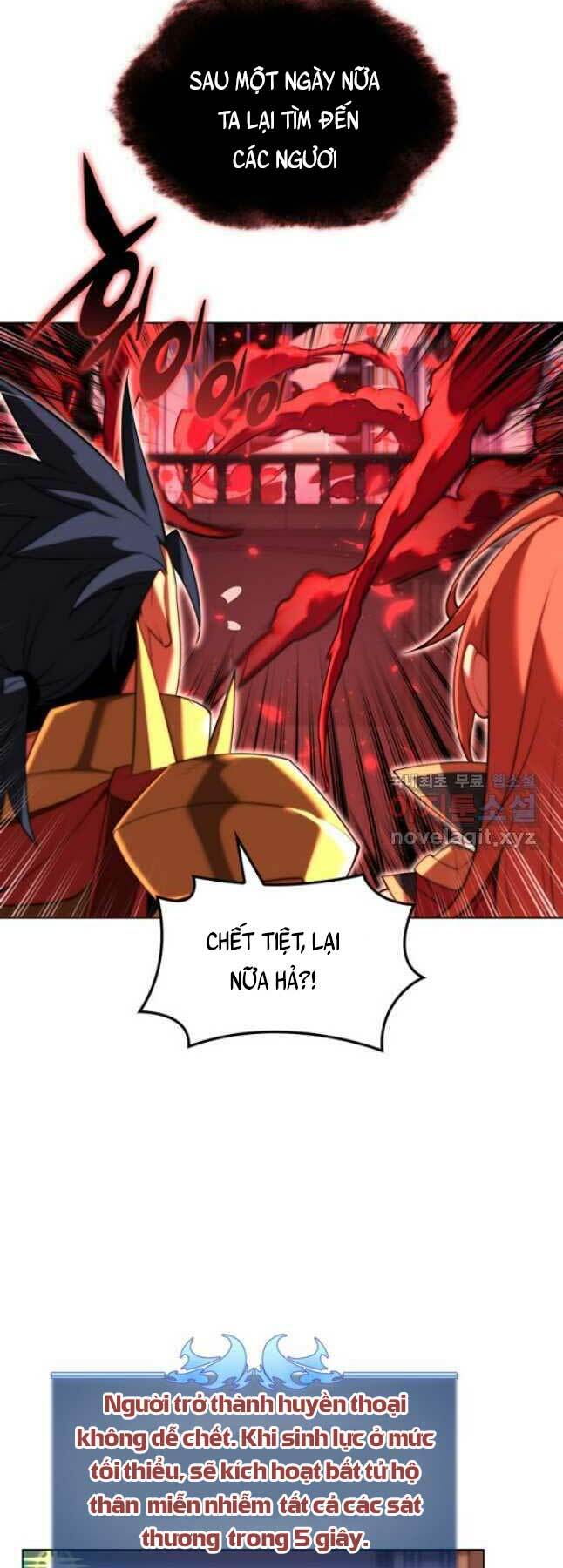 Thợ Rèn Huyền Thoại Chapter 154 - Trang 23