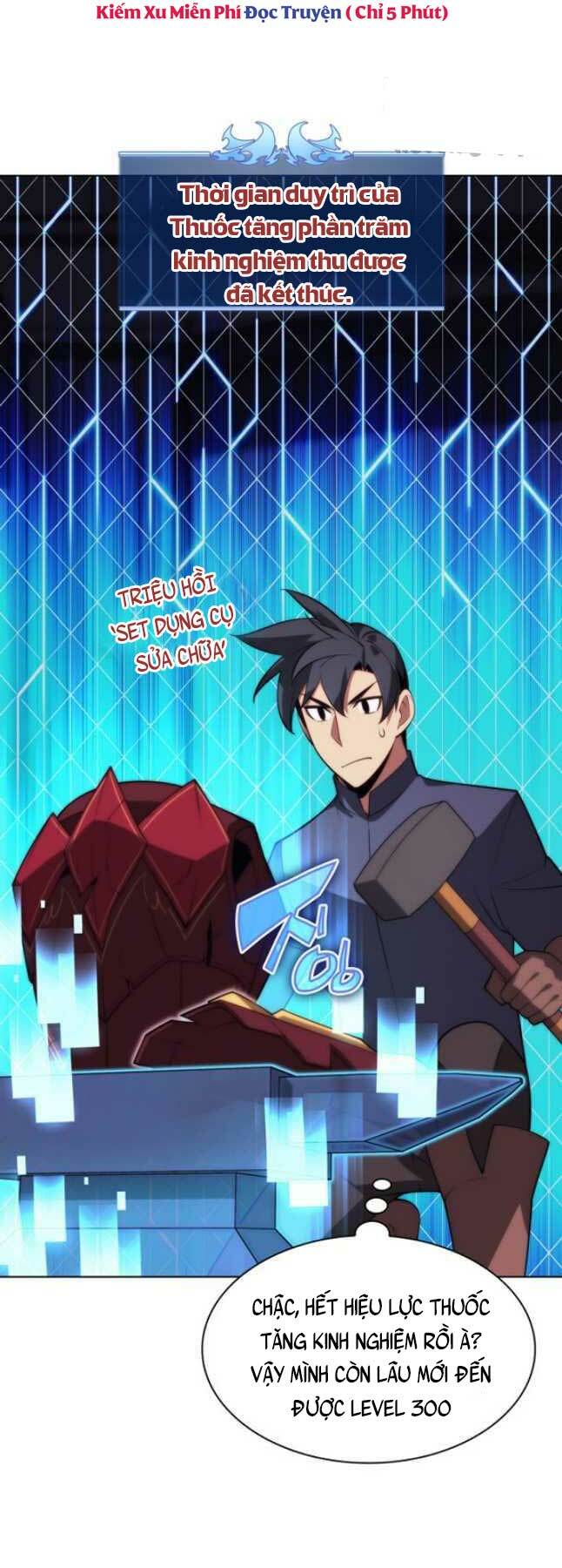 Thợ Rèn Huyền Thoại Chapter 154 - Trang 28