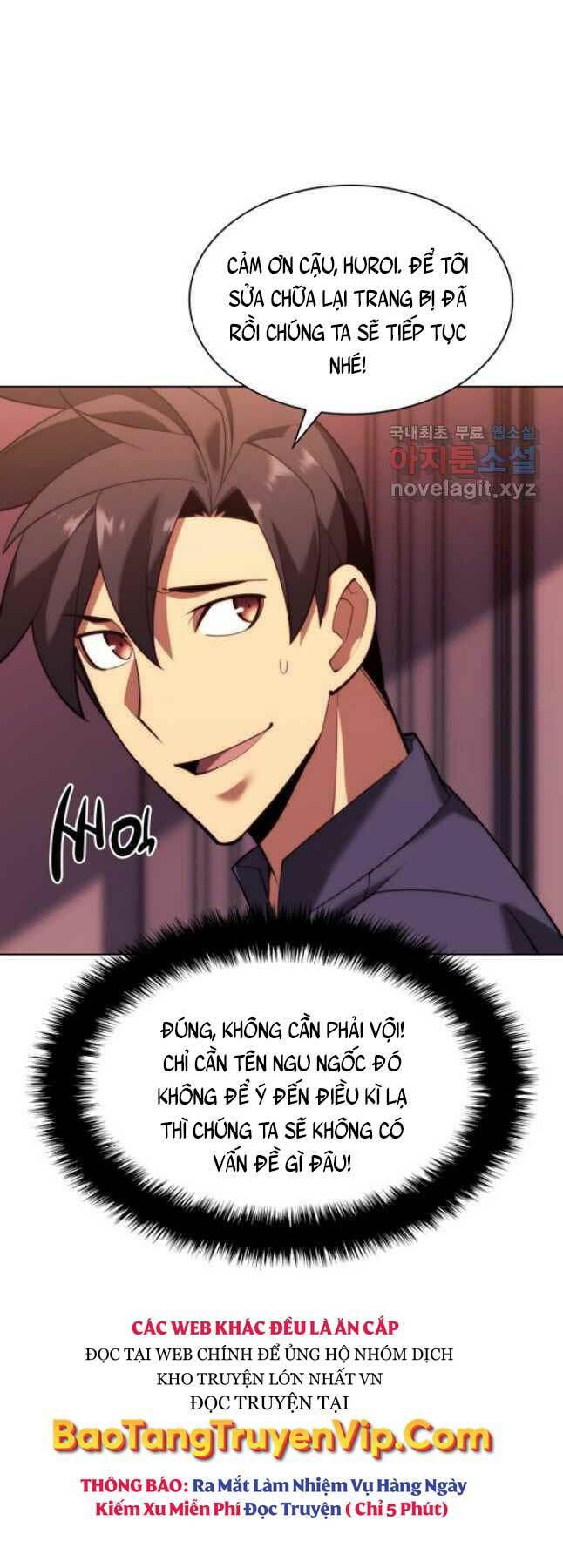 Thợ Rèn Huyền Thoại Chapter 154 - Trang 30