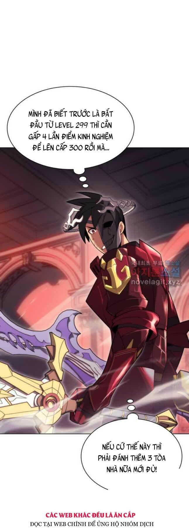 Thợ Rèn Huyền Thoại Chapter 154 - Trang 32