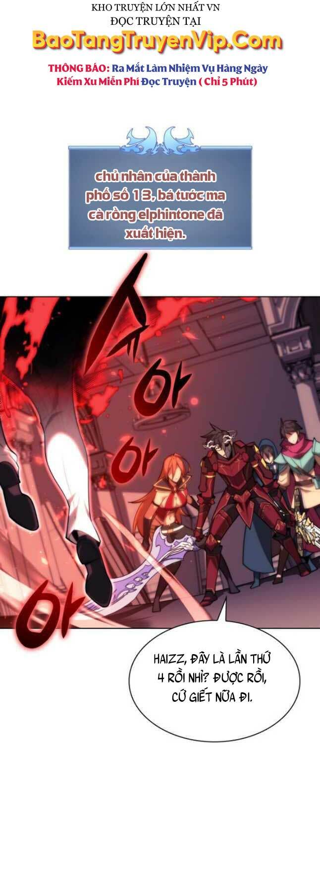 Thợ Rèn Huyền Thoại Chapter 154 - Trang 33