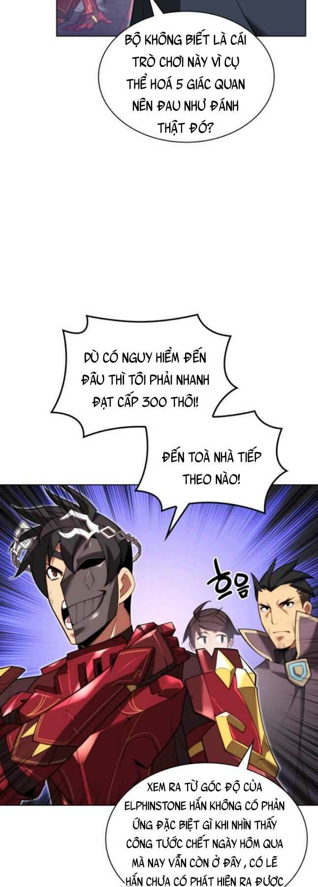 Thợ Rèn Huyền Thoại Chapter 154 - Trang 4