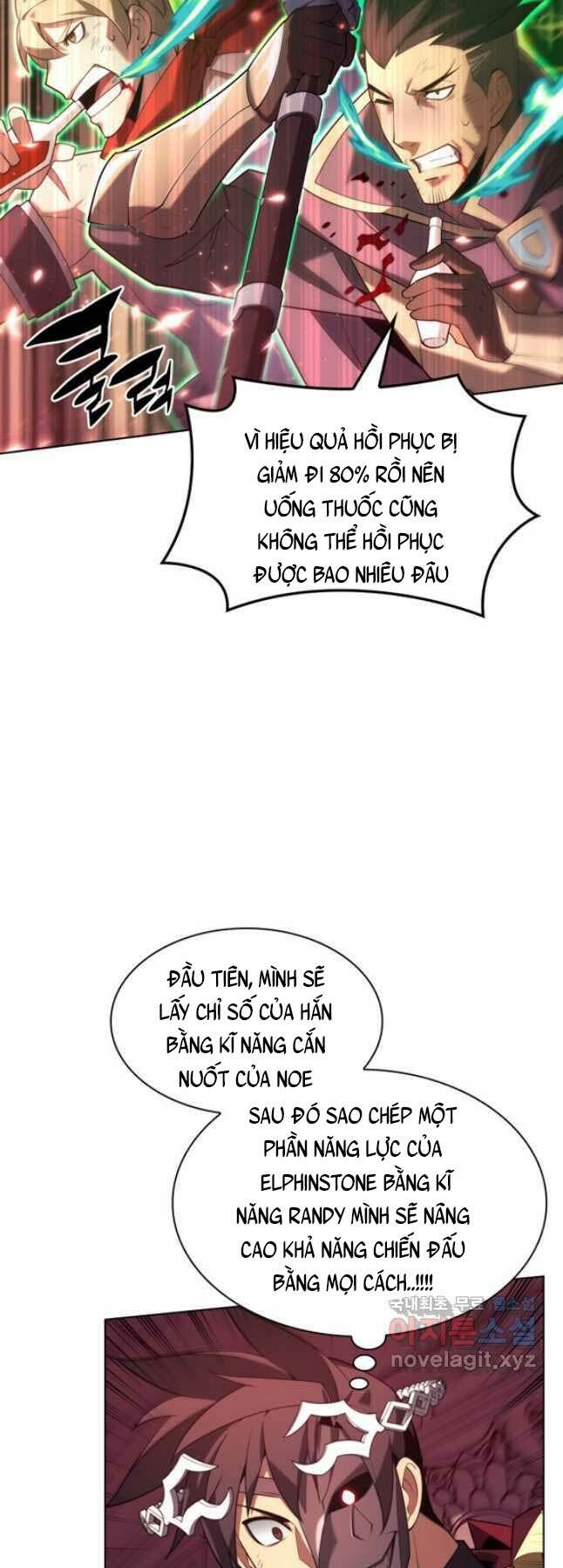 Thợ Rèn Huyền Thoại Chapter 154 - Trang 54