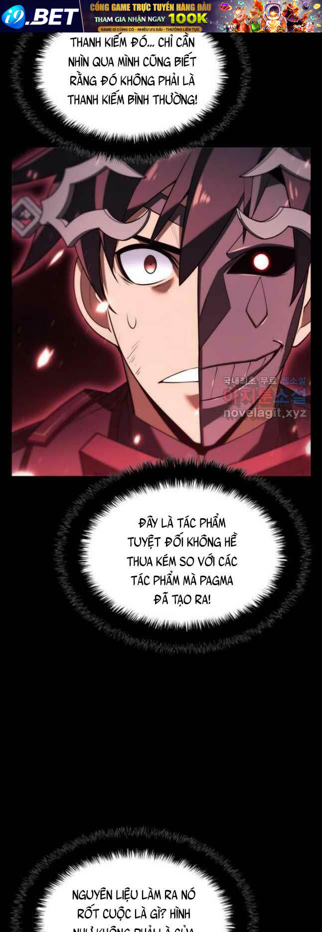 Thợ Rèn Huyền Thoại Chapter 154 - Trang 60