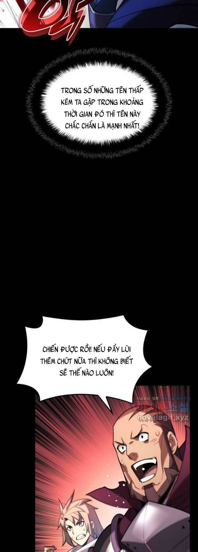 Thợ Rèn Huyền Thoại Chapter 155 - Trang 17