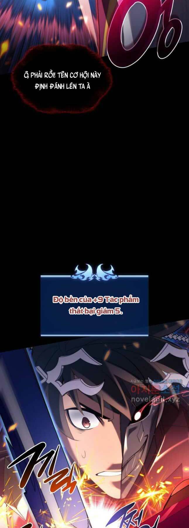 Thợ Rèn Huyền Thoại Chapter 155 - Trang 27