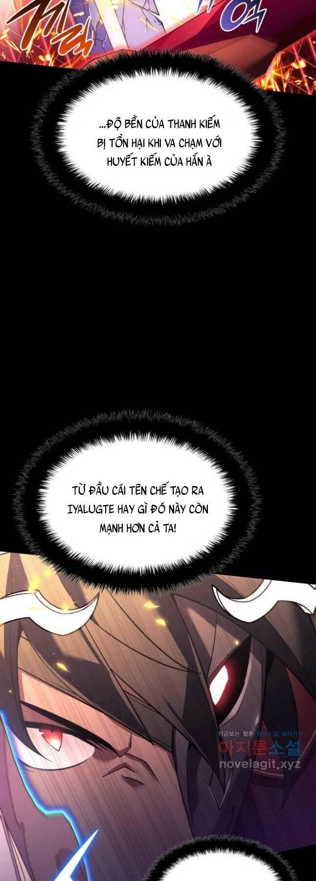 Thợ Rèn Huyền Thoại Chapter 155 - Trang 28